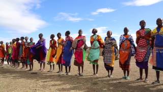 Kenya Village Masai Chants Masai / Kenya Masai village Masai songs