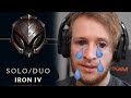 Season 11 Placements | Road to IRON