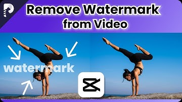 How to Remove Watermark from Video with/without CapCut（2025）