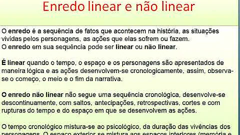 Quais são os três componentes essenciais de uma narrativa?