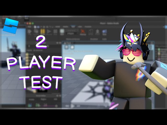 Test, ROBLOX Studio live and Test