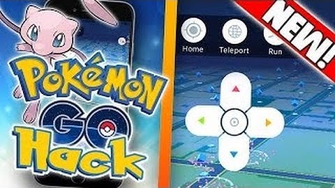 NEW POKEMON GO HACK 1.7.0 WORKING (NO JAILBREAK/ROOT + NO COMPUTER) Tap To Walk, Teleport & More!