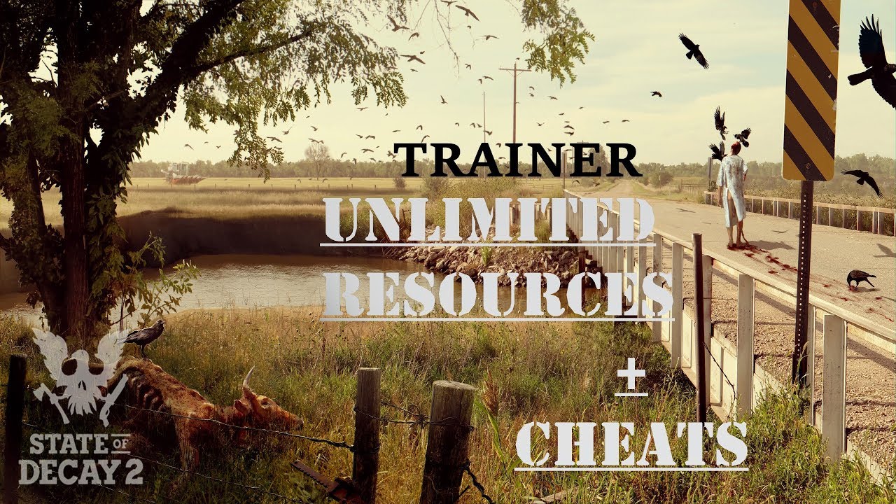 state of decay 2 trainer 1.3368.2 state of decay 2 trainer 1.3368.2