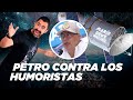 Petro contra los humoristasmarn news 331