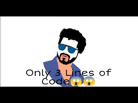 Can you really make this cool animation in python turtle✨✨....