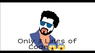 Famous Can you really make this cool animation in python turtle✨✨.... Profile