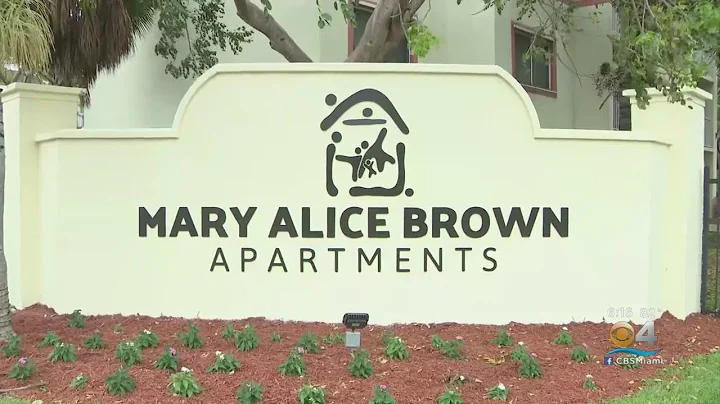 Opa-Locka Apartment Complex Renamed After Communit...