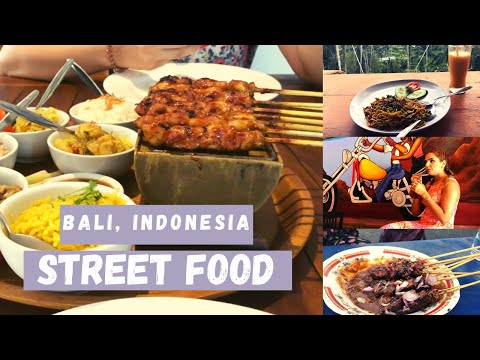 Video: Tur Al Lumii Street Food: Bali - Matador Network