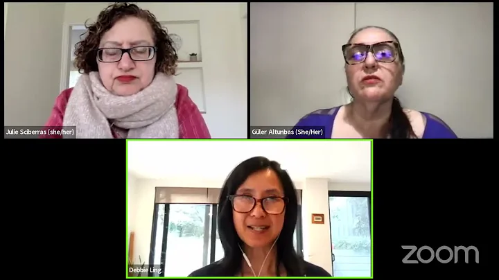 2022 Episode 2 -- Dr Debbie Ling Lecturer - Monash...