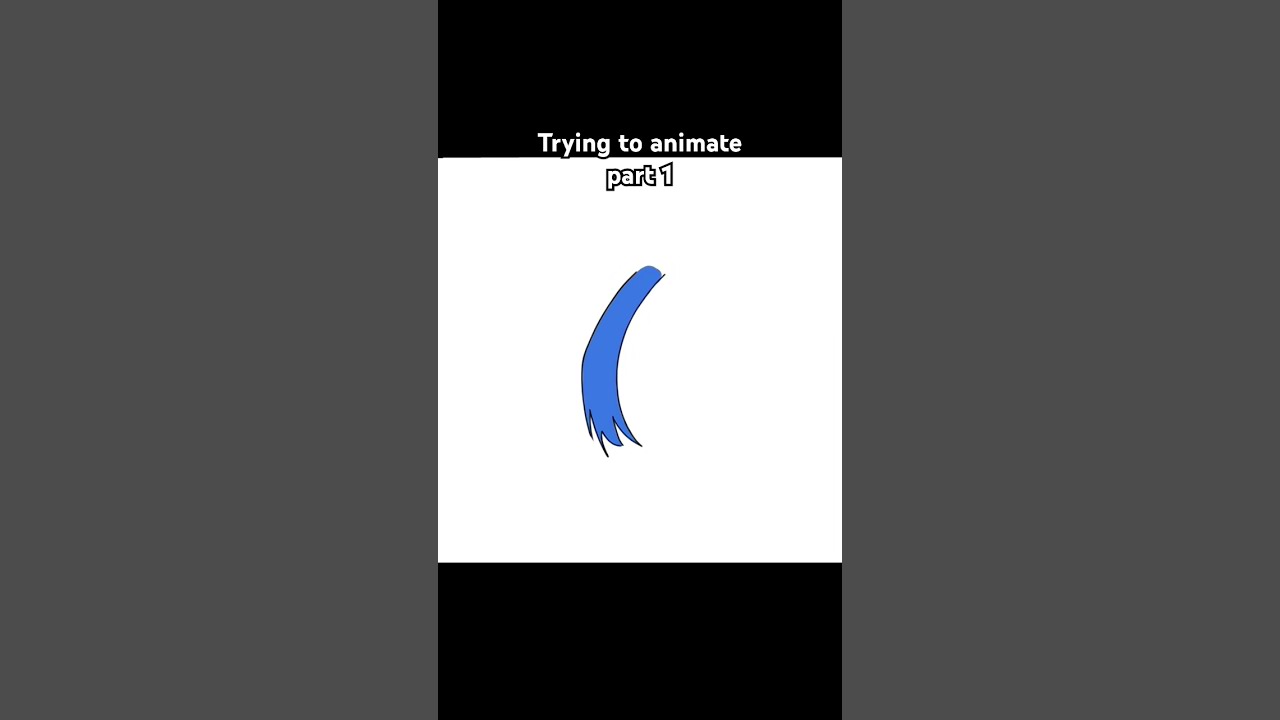 Haven T Animated On Flipaclip For A While Og Animation Framebyframe Hair Fyp