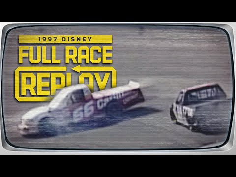 1997 Chevy Trucks Challenge from Walt Disney World Speedway | NASCAR Classic Race Replay