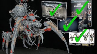 Destroying $200 in Warhammer to Create a CUSTOM MODEL