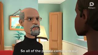 Sammy Toy Ruins Thanksgiving And Gets Grounded Big Time