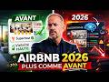 Airbnb 2026 : L'algorithme a changé — voici comment s'adapter sans perdre de réservations