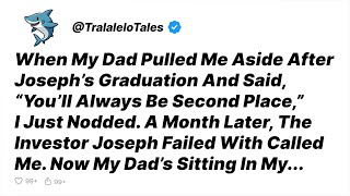 Download Lagu Dad Said, “You’ll Always Be Second Place.” A Month Later, He Applied To Work For Me - Reddit Stories MP3 Download Lagu Dad Said, “You’ll Always Be Second Place.” A Month Later, He Applied To Work For Me - Reddit Stories MP3