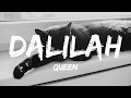 “Queen” - Delilah  (subtitulada en español ) Easy Lyrics 🎵