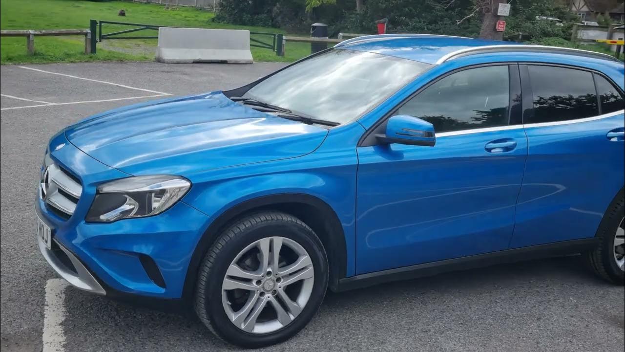 mercedes-benz-gla-200-cdi-sport-youtube
