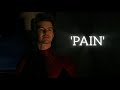 THERE'S SO MUCH PAIN | MARVEL MULTI FANDOM