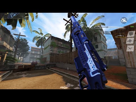 【codモバイル】SP-R 208「アプデ後武器調整されてもいまだに強い件。」【最強武器】【カスタム紹介有り】【感度概要欄】【ゲーム実況】