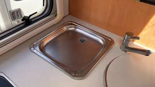 Hymer B664 Classic