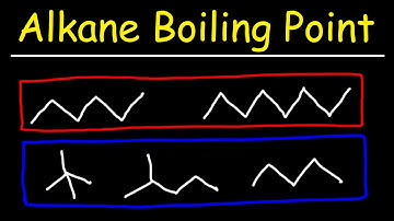 Boiling Points of Alkanes