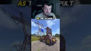 Rust Just Got Mortars And They Are CRAZY!