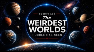 The Weirdest Worlds Hubble Has Seen | 6,000+ Alien Planets Beyond Our Solar System