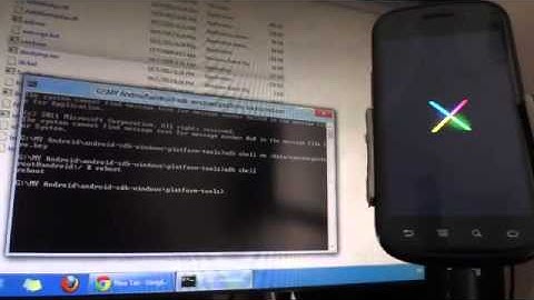 How to remove pattern unlock with ADB and Debugging ON No ROOT]