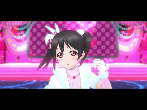 スクスタ / SIFAS MV - PSYCHIC FIRE (Game ver.)特別ステージ  BiBi 3人SR(スノハレ衣装)