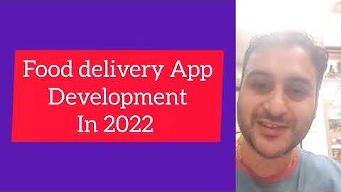 food Delivery App development Client Review Mr. Kinshuk Sir | Raunix