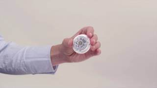 TRÅDFRIワイヤレス調光スイッチの取り付け方法（ウォームホワイト）