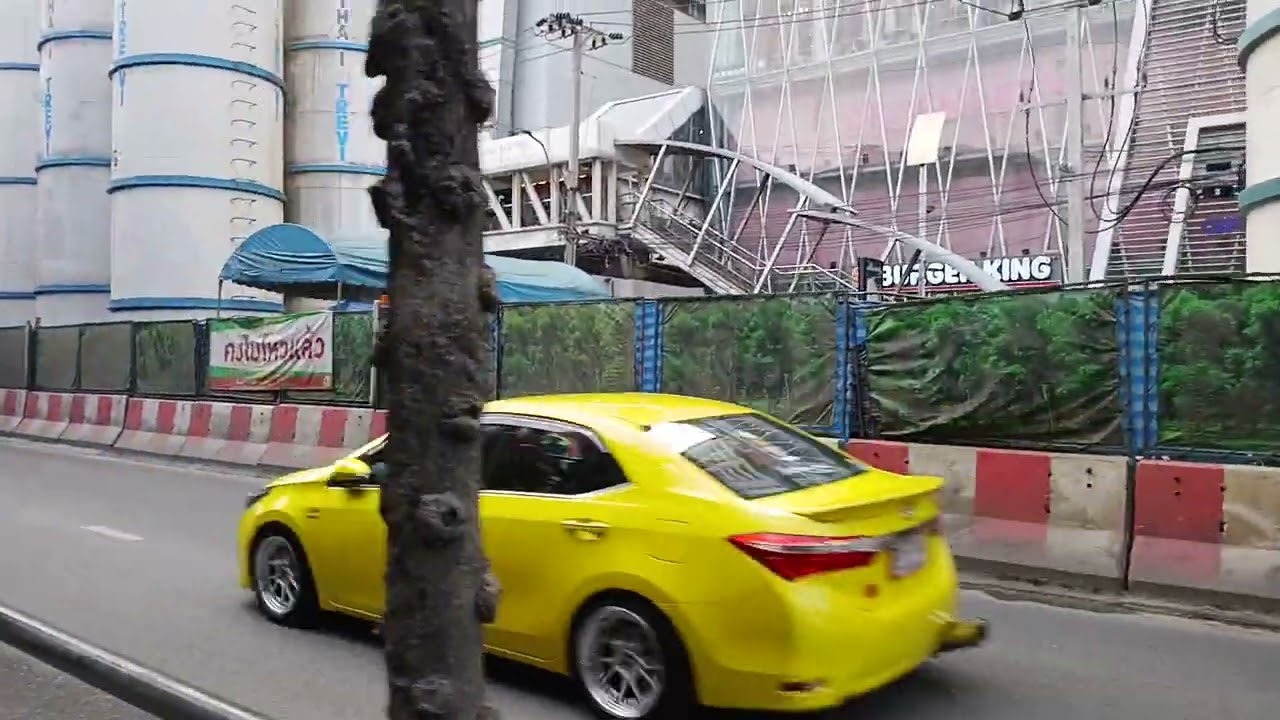 พาเบิ่งแถวประตูน้ำครับ