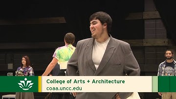 The College of Arts + Architecture at UNC Charlotte