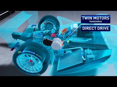 How Are Formula E Cars Different In Season 3?