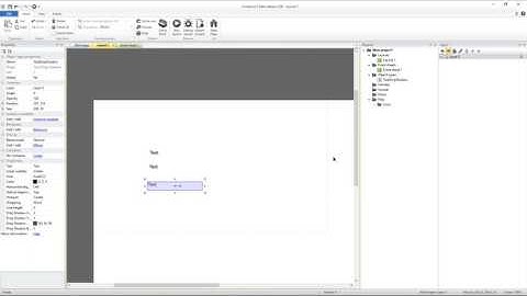 C2 r226 Problem with Text (Drop Shadow) Object