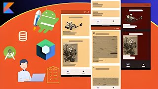 Build a Mars Photos App with Jetpack Compose, Retrofit, Room, and Hilt: Android Development Tutorial