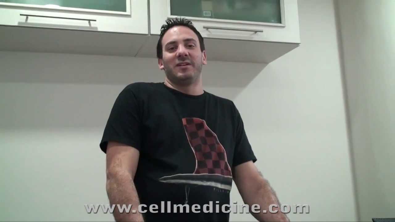 Spinal Cord Injury patient demonstrates progress after treatment at Stem Cell Institute Panama