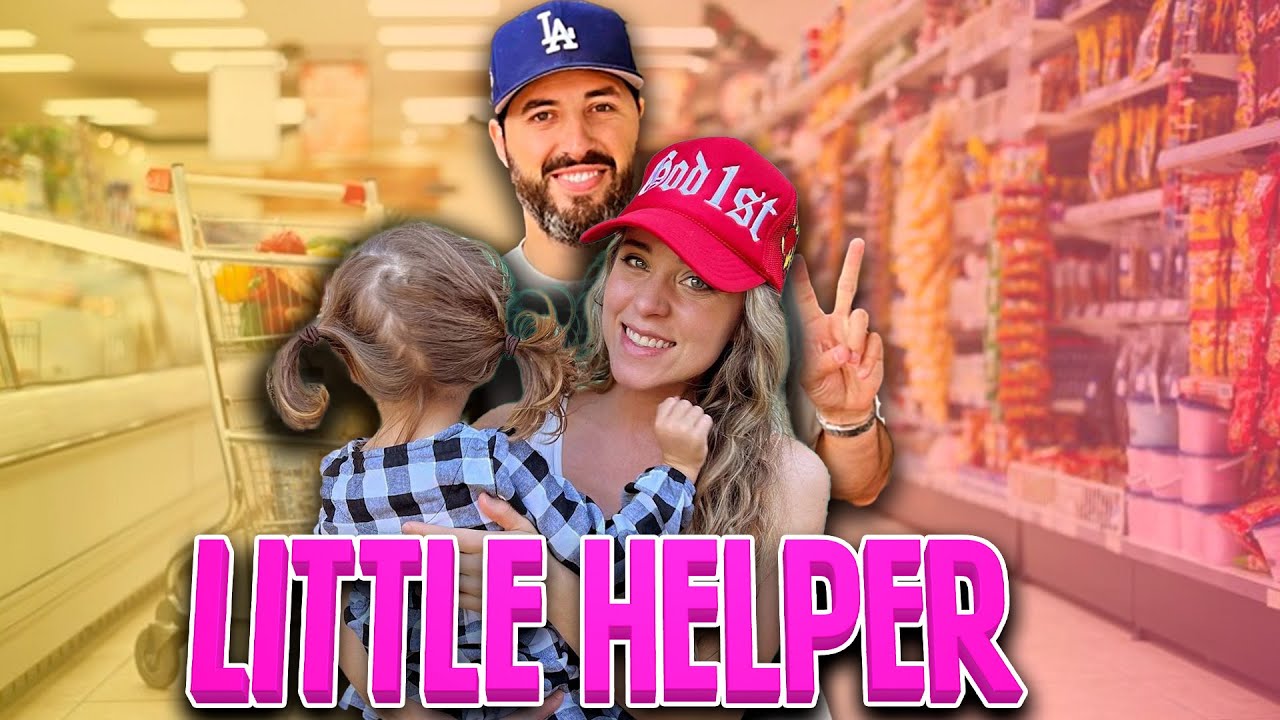 Jinger Duggar shares rare video of daughter Felicity helps Jeremy Vuolo