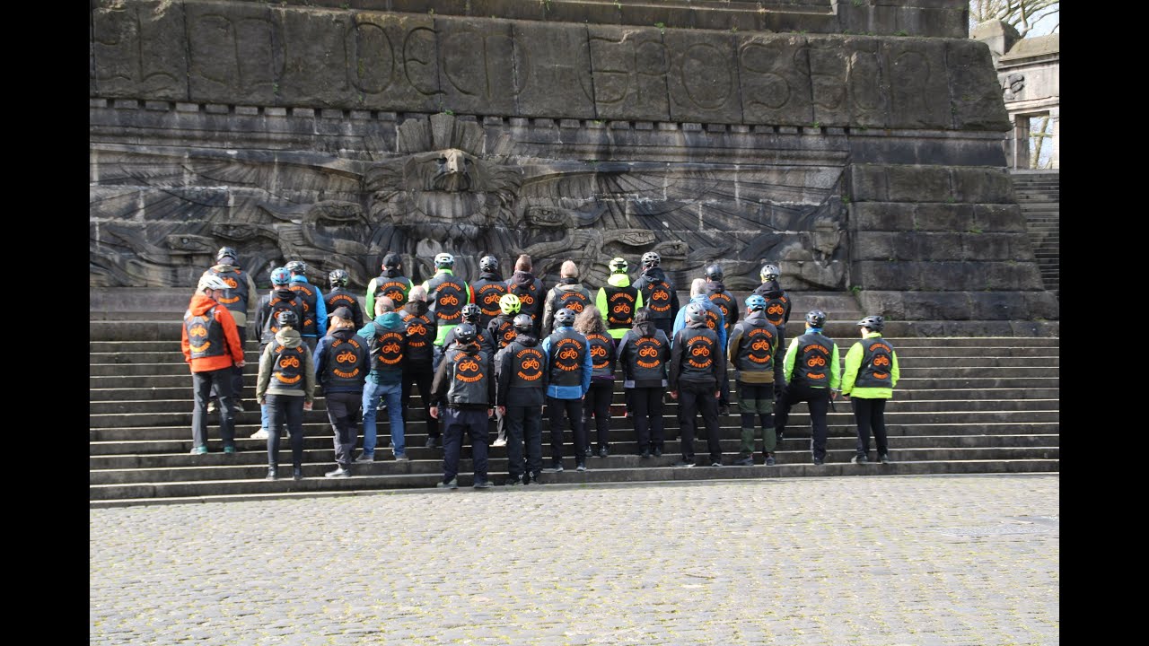 Electric Devils in Koblenz on Fire