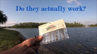 Karl's Amazing Baits -  Hoss Craw Review
