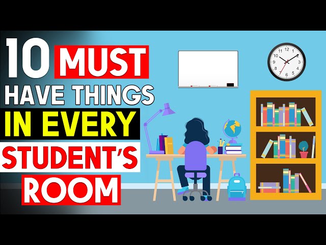 Ten student rs you should know about