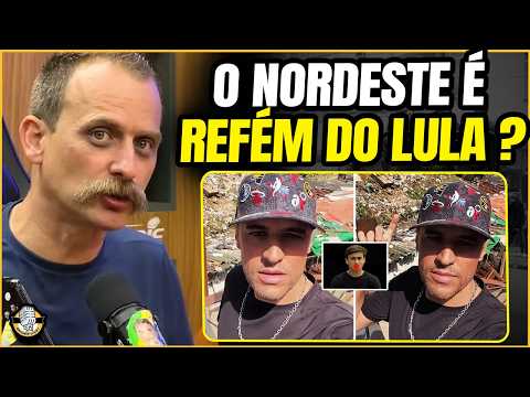 SARGENTO NANTES COMMENTS ON WESLEY ALEMÃO'S REMARKS ABOUT THE NORTHEAST