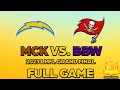 Mac | Mississippi CottonKnockers vs. Max | Baltimore Black Widows - 2023 LMFL GRAND FINAL