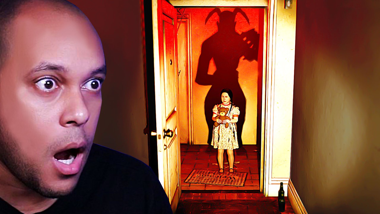 jogar ISSO foi um erro..