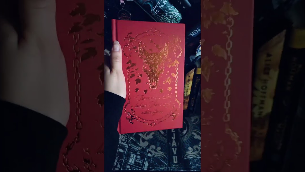 Owlcrate's 'Carissa Broadbent Set' Unboxing