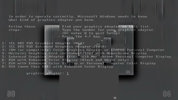 (YTPMV) Windows 1.0 Startup Sound Scan^27