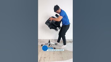 Ghế công thái học, ghế xoay văn phòng - Hướng dẫn lắp đặt ghế công thái học Alpha 05| Nội thất Govi