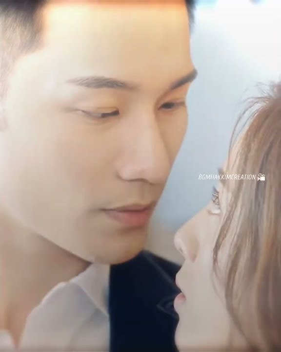 Fang Leng love memories😌💖😌|my girlfriend is an alien 👽|3 Movie BGM| #Shorts #Kdrama #Love