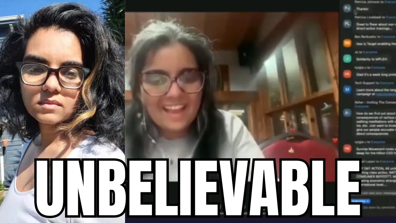 She's The Reason ICE Agents Can't Sleep in Hilton Hotels