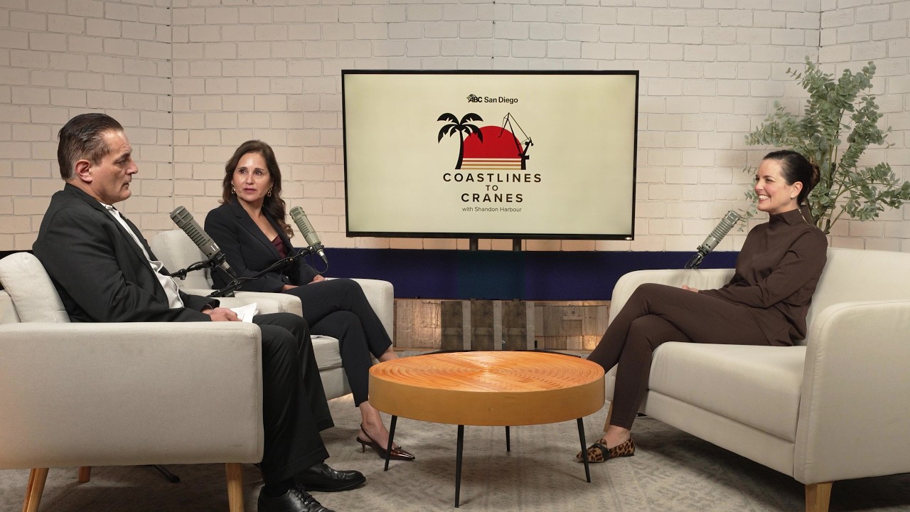 Real Stories from the Field: Fentanyl's Impact on Construction | Coastlines to Cranes